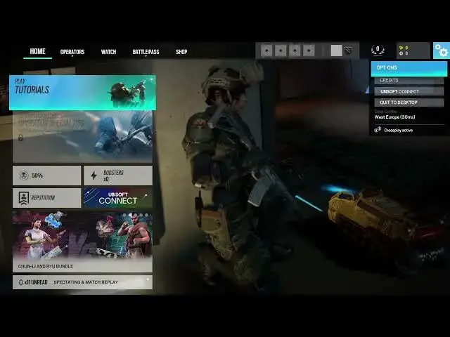 Video thumbnail for How To Show & Hide Equipment Loadout In HUD In Rainbow Six Siege