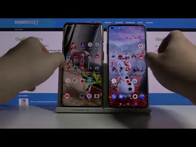 Video thumbnail for Performance Test OnePlus 7 Pro vs OnePlus8T - Geekbench v5 Benchmark