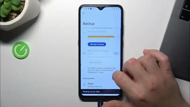 Video thumbnail for How to Backup Messages in Android