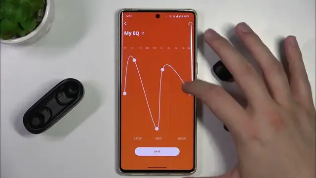 Video thumbnail for How to Use Sound EQ on JBL Wave Buds?