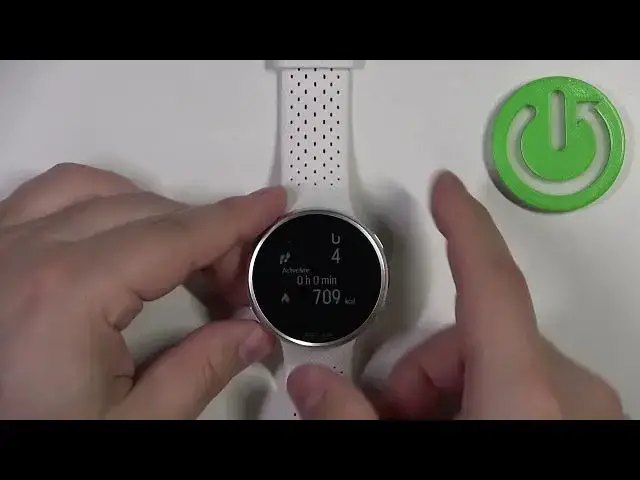 Video thumbnail for How to Track Steps on POLAR Pacer Pro