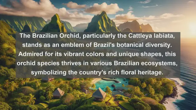 Video thumbnail for Discovering Brazil's Botanical Bounty: Top 10 Native Flora
