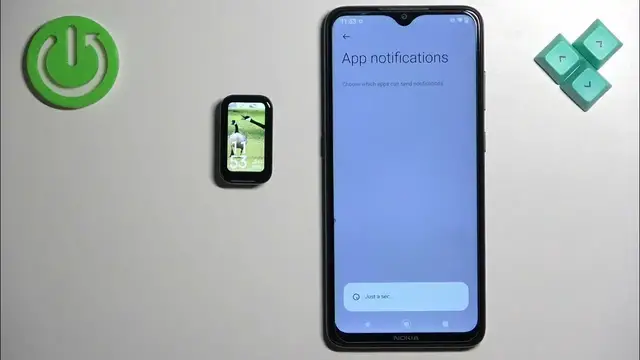 Video thumbnail for How to Enable Android Phone Notifications on XIAOMI Band 8 Active