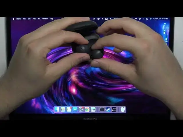 Video thumbnail for How to Pair Samsung Galaxy Buds 2 Pro with Macbook?