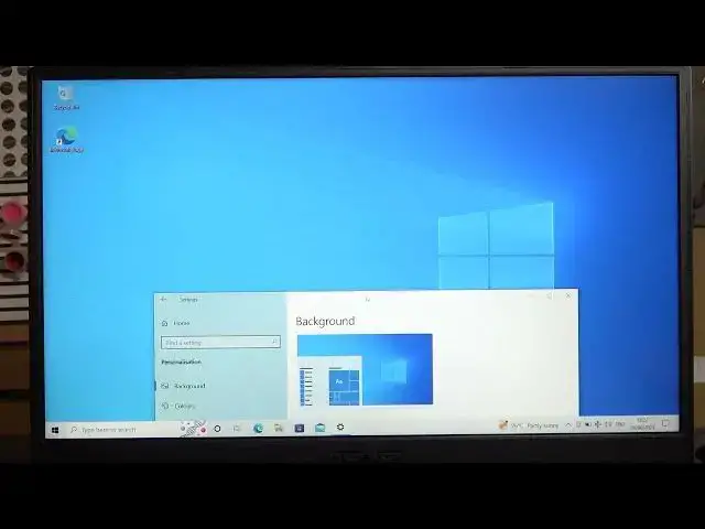Video thumbnail for How To Change Wallpaper On Asus Tuf Gaming Laptop