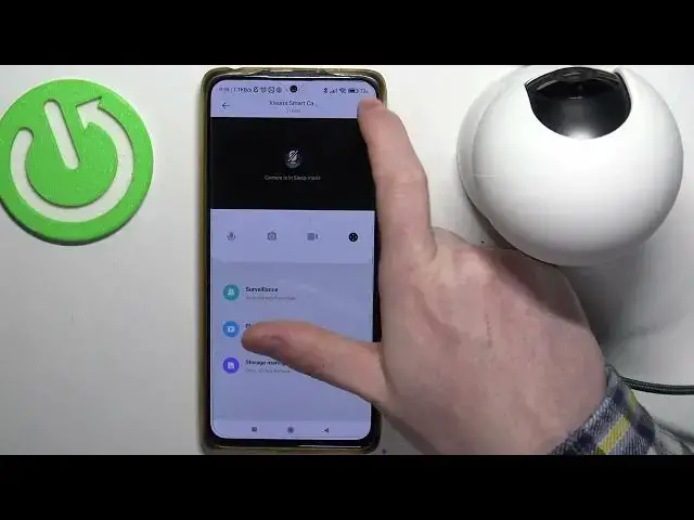 Video thumbnail for How To Enable & Disable Timestamp On Xiaomi C400 Camera