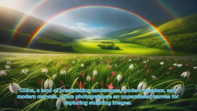 Video thumbnail for Capturing China: Top 10 Destinations for Photographers