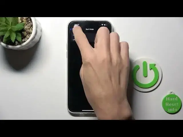 Video thumbnail for How to Manage Contacts Sort Order on iPhone 15 Pro Max?