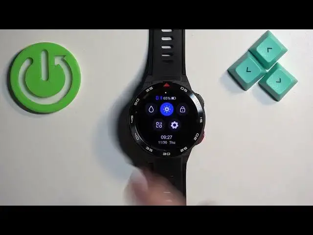 'Video thumbnail for How To Check Battery Level On Mibro watch GS Pro'
