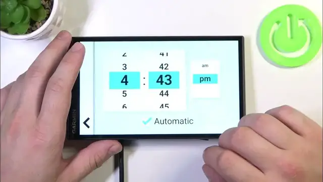 Video thumbnail for How to Manage Date & Time Settings in GARMIN DriveSmart 76 MT?