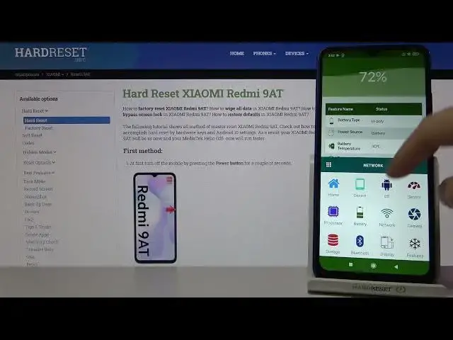 Video thumbnail for CPUZ Pro Benchmark on Xiaomi Redmi 9AT – Performance Checkup