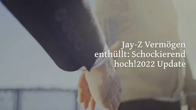 Video thumbnail for Jay-Z Vermögen enthüllt: Ist der Rapper der reichste Musiker der Welt?