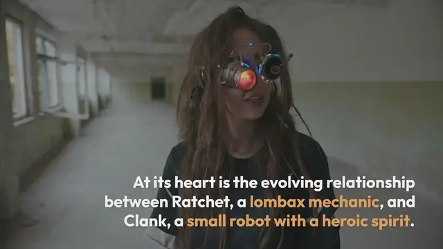 Video thumbnail for Engaging Storyline And Narrative