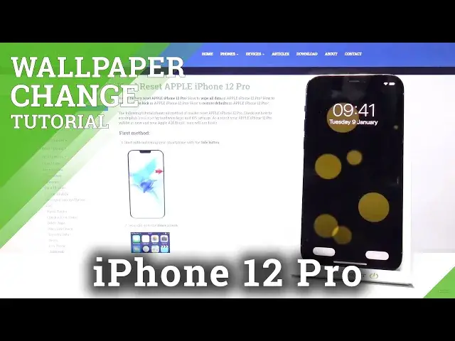 Video thumbnail for All Wallpapers from iPhone 12 Pro
