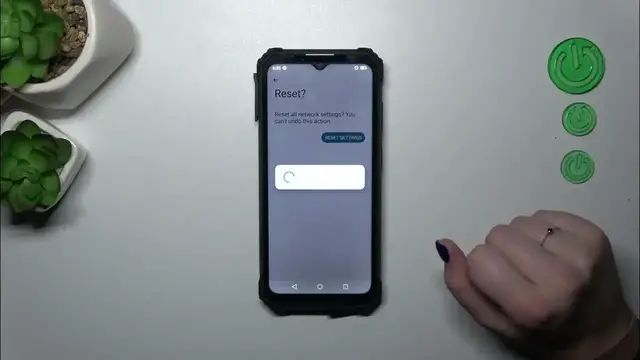 Video thumbnail for How to Reset Network Settings & Preferences on OUKITEL WP23 - WiFi, Bluetooth & Mobile