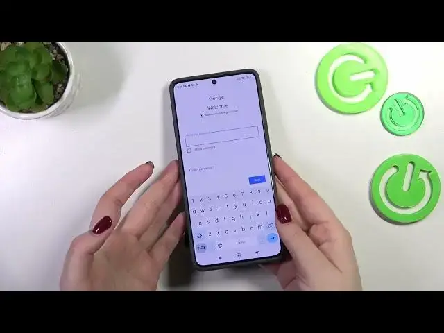 'Video thumbnail for How to Add Or Remove Google Account on POCO X6'