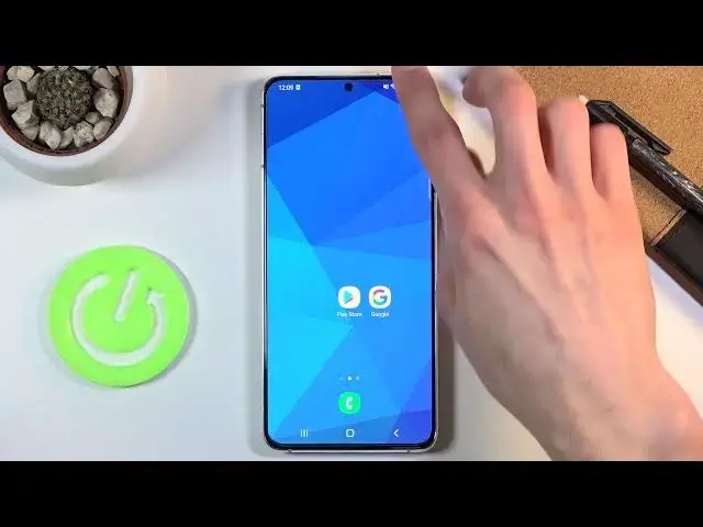 'Video thumbnail for How to Reset Network Settings on Samsung Galaxy S21+ - Repair connection problems.'