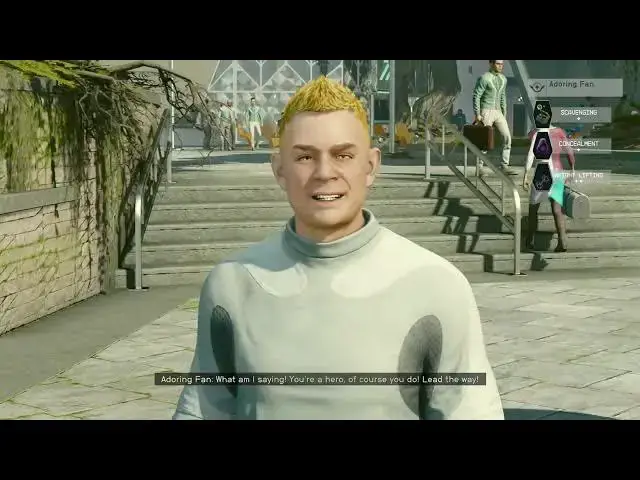 Video thumbnail for Starfield: How to Find and Recruit the Adoring Fan