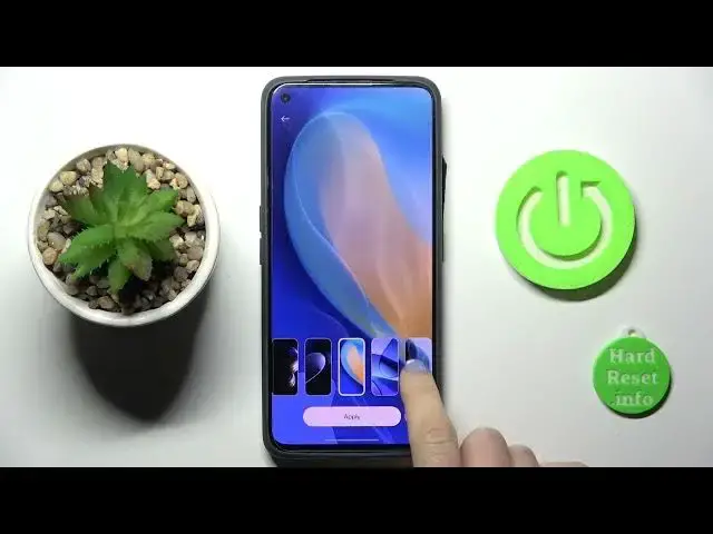 Video thumbnail for How to Change Wallpaper on Realme Narzo 50 Pro / Display Management on Realme Narzo 50 Pro