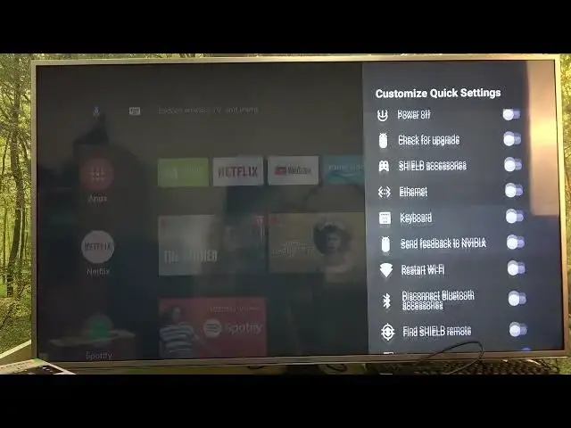 Video thumbnail for How To Customize Quick Settings Nvidia Shield TV