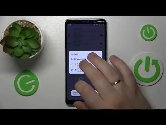 'Video thumbnail for How To Switch SIM Card Preferences On Nokia 9 PureView'