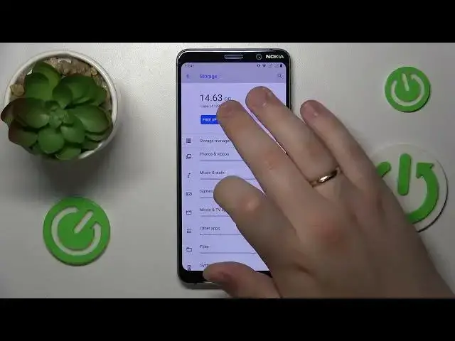 'Video thumbnail for How To Check Available Internal Storage On Nokia 9 PureView'