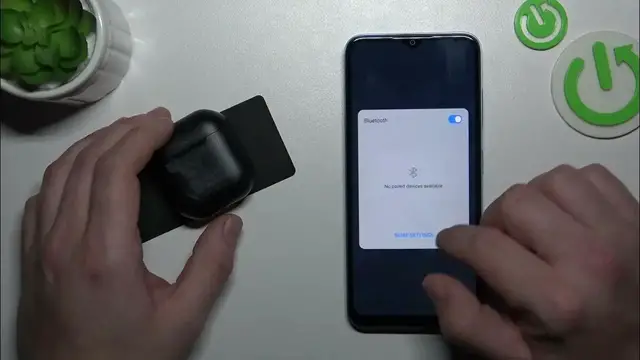 Video thumbnail for Black Shark Joybuds - Seamless Pairing with Android