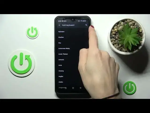 Video thumbnail for How to Change Keyboard Language on ULEFONE Armor 17 Pro? - Language Settings