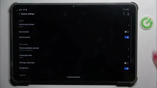 Video thumbnail for How to Reset Camera Settings on BLACKVIEW Tab 16