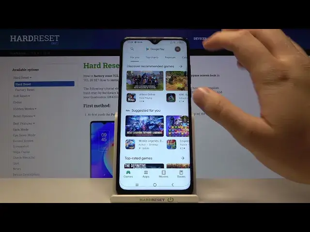 'Video thumbnail for How to Stop Auto Update Apps on TCL 20 SE – Disable Auto Update Apps'