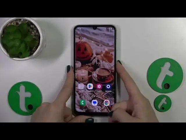 'Video thumbnail for How to Change Lock Screen Wallpaper on SAMSUNG Galaxy A24?'