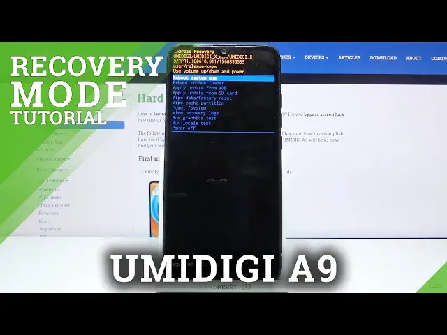 'Video thumbnail for How to Activate Do Not Disturb Mode in UMIDIGI A9 – Mute Device'