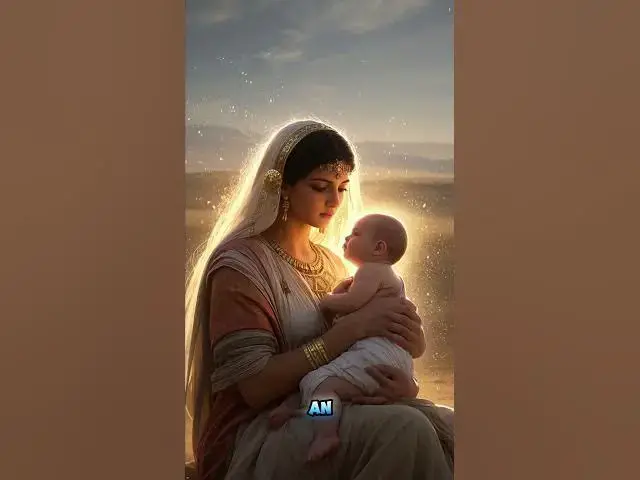 'Video thumbnail for What Really Happened to BABY Moses? The Full Story!'