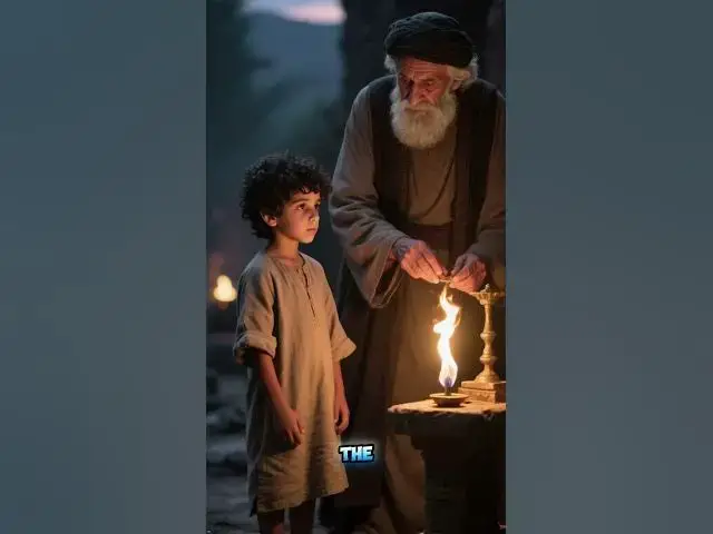 'Video thumbnail for Abraham Faces His MOST CHALLENGING Test of Faith in the Bible'