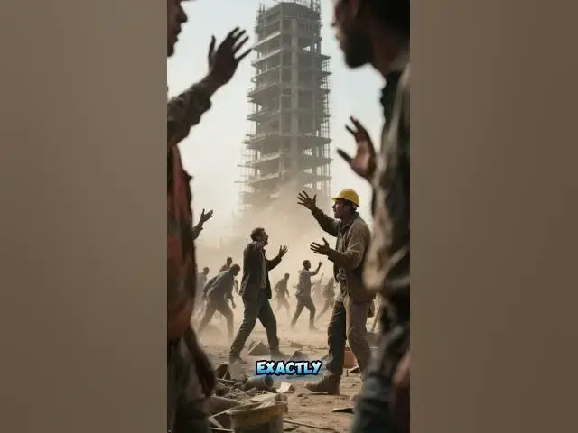 'Video thumbnail for Discover the Astonishing Truth Behind the Tower of Babel in GENESIS!'