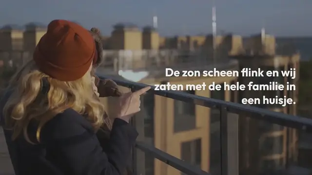 Video thumbnail for Zwitsal zonnebrandcrème – voor een kinderhuidje