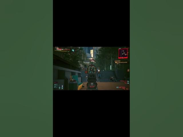 Video thumbnail for Raw Combat in Cyberpunk 2077 #cyberpunk #gaming