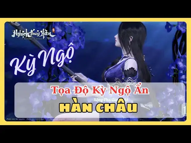 Video thumbnail for Nghịch Thuỷ Hàn: Khám Phá Tất Cả Kỳ Ngộ Ẩn Ở Hàng Châu