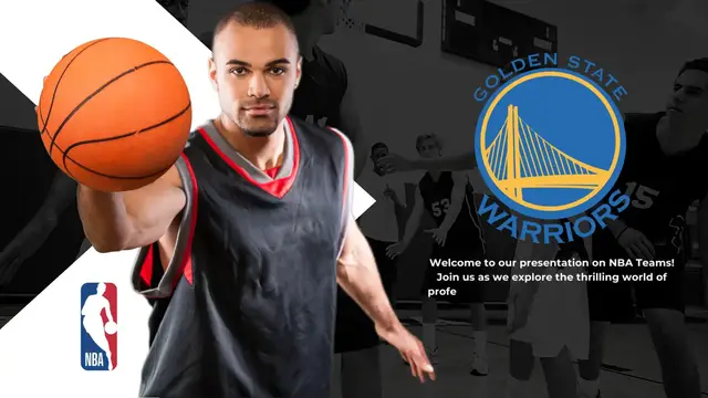 Video thumbnail for NBA Teams - Golden State Warriors