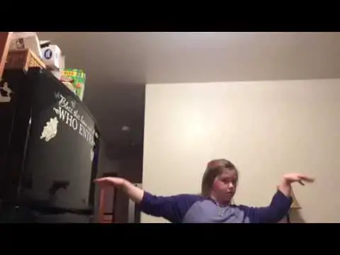 Video thumbnail for I suck at dancing 💃