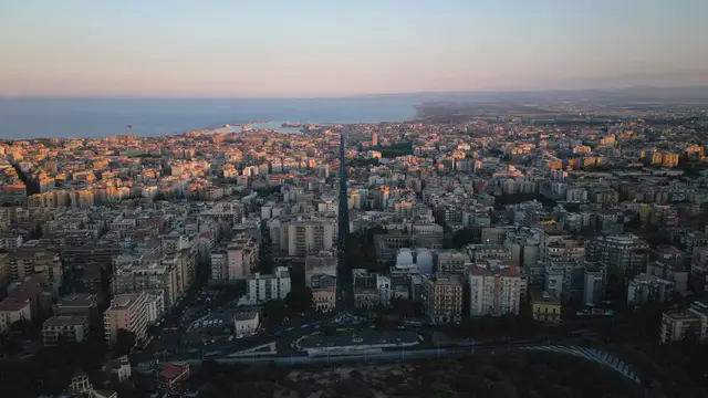 Video thumbnail for DJI Mini 3 Pro Course Lock Hyperlapse