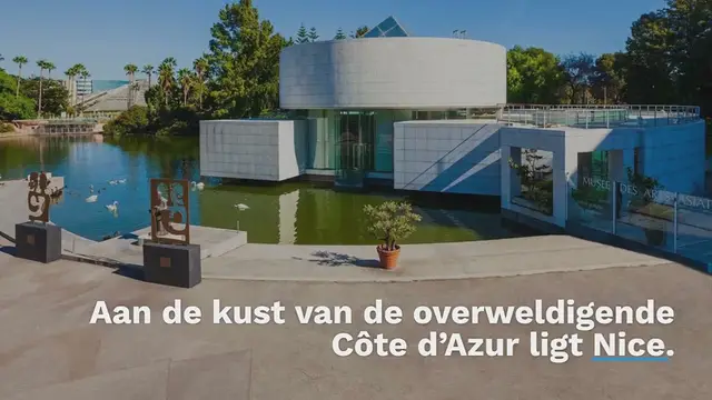 Video thumbnail for 5x de leukste musea in Nice die je niet wilt missen