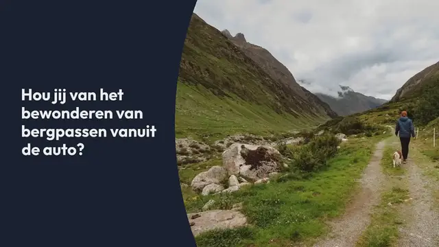Video thumbnail for De prachtige Silvretta-Hochalpenstraße rijden: alles wat je moet weten
