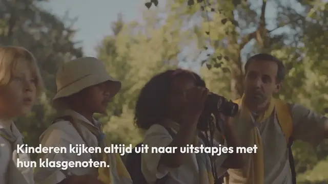 Video thumbnail for Leuke klassen uitjes met kinderen: Een wereld van avontuur en leren