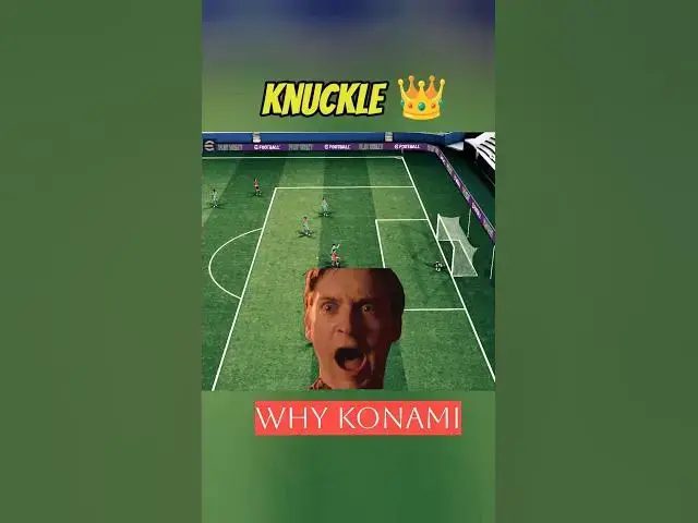 Video thumbnail for King of knuckle Shots..👽🚀#efootball #efootball2026 #gameplay #forlan