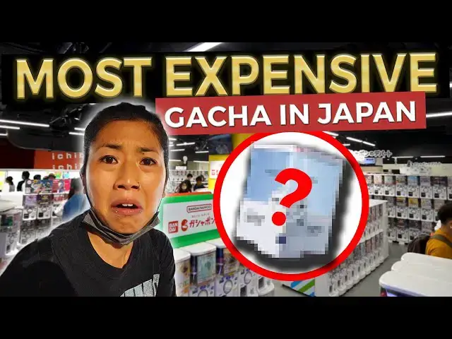 Video thumbnail for Exploring the World’s BIGGEST Capsule Toy Store: 3000+ Gachapon | Ikebukuro Tokyo Japan (2023)