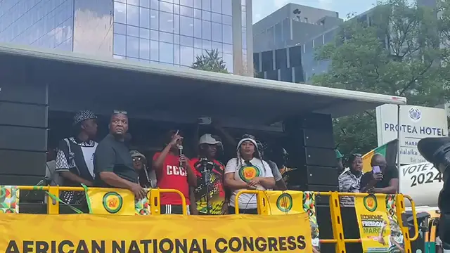 Video thumbnail for African National Congress
