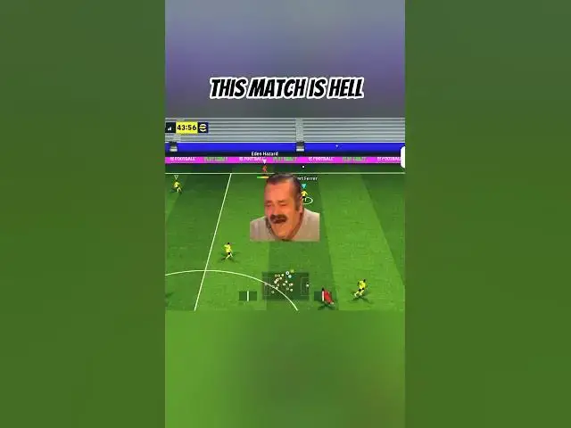 Video thumbnail for This Division match is Hell😤.. Opponent 🥲..#efootball #gameplay #funnymoments