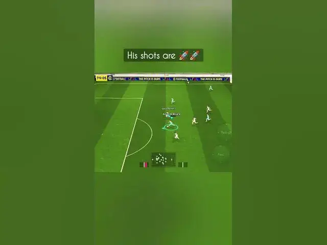 Video thumbnail for Ronaldo all shots are banger..you just can't stop#efootball #gameplay #reviews