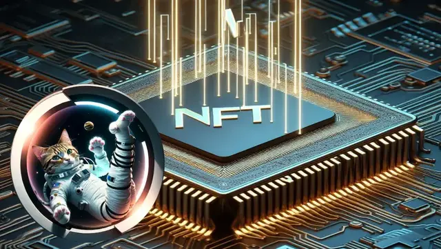 'Video thumbnail for NFTs Explained - Digital Ownership in the Blockchain Era'